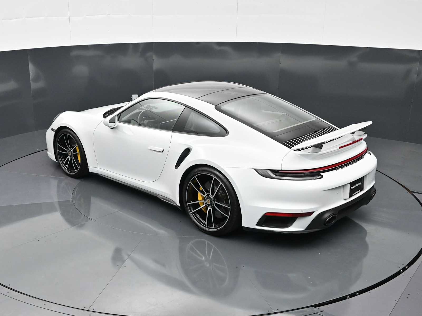 Used 2021 Porsche 911 Turbo S AWD/4WD image 30