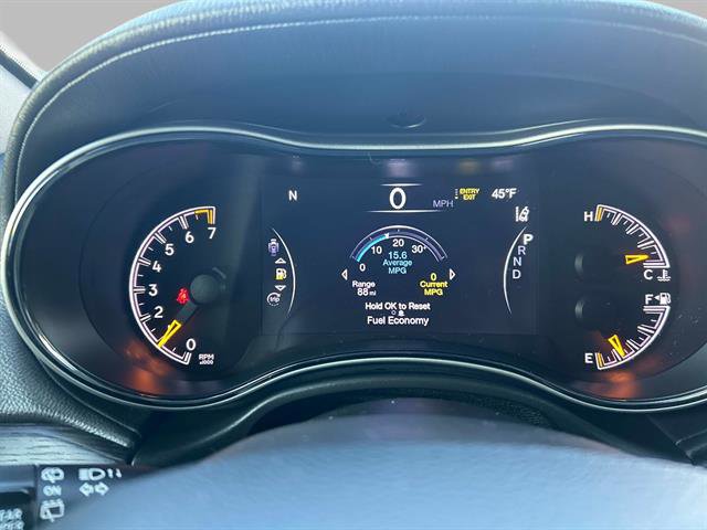 Used 2020 Jeep Grand Cherokee High Altitude image 30