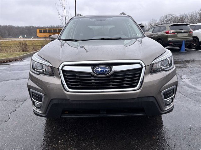 Used 2019 Subaru Forester Limited w/ Popular Package #3 image 4