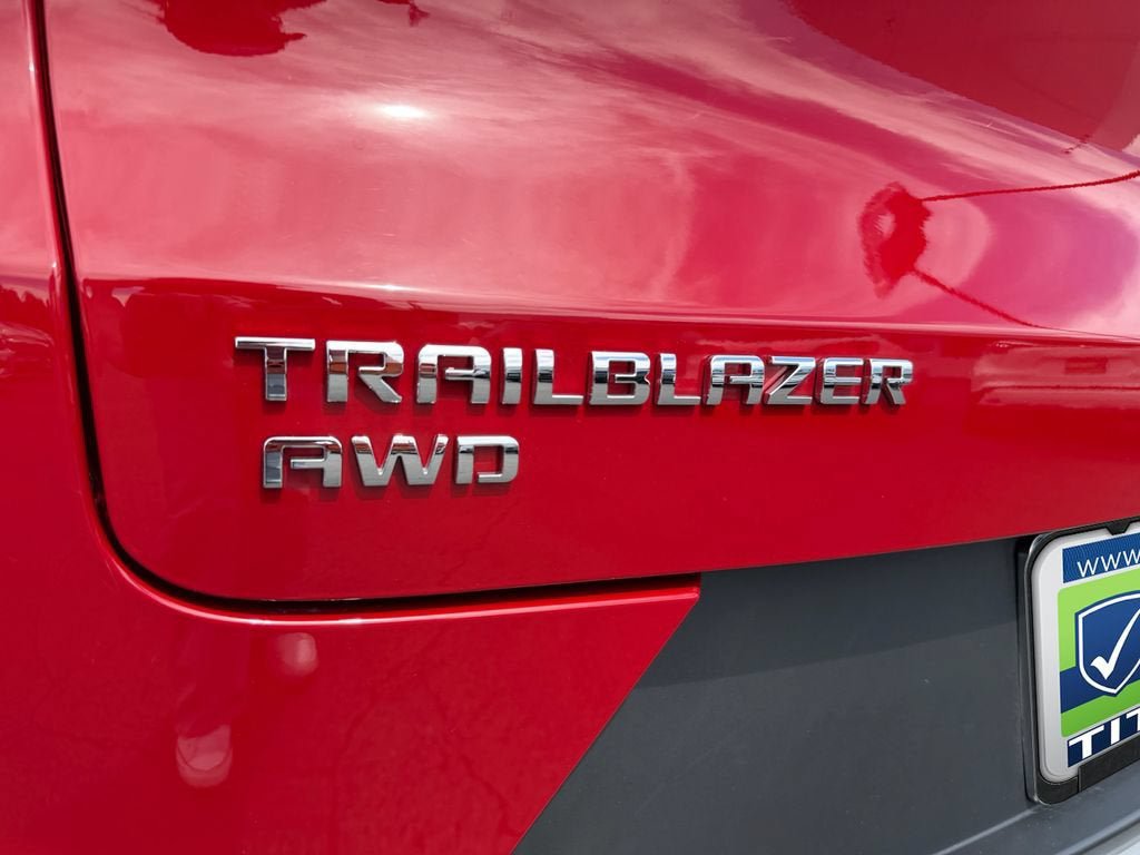 Used 2026 Chevrolet TrailBlazer LT w/ LPO, Trailering Package AWD/4WD image 35
