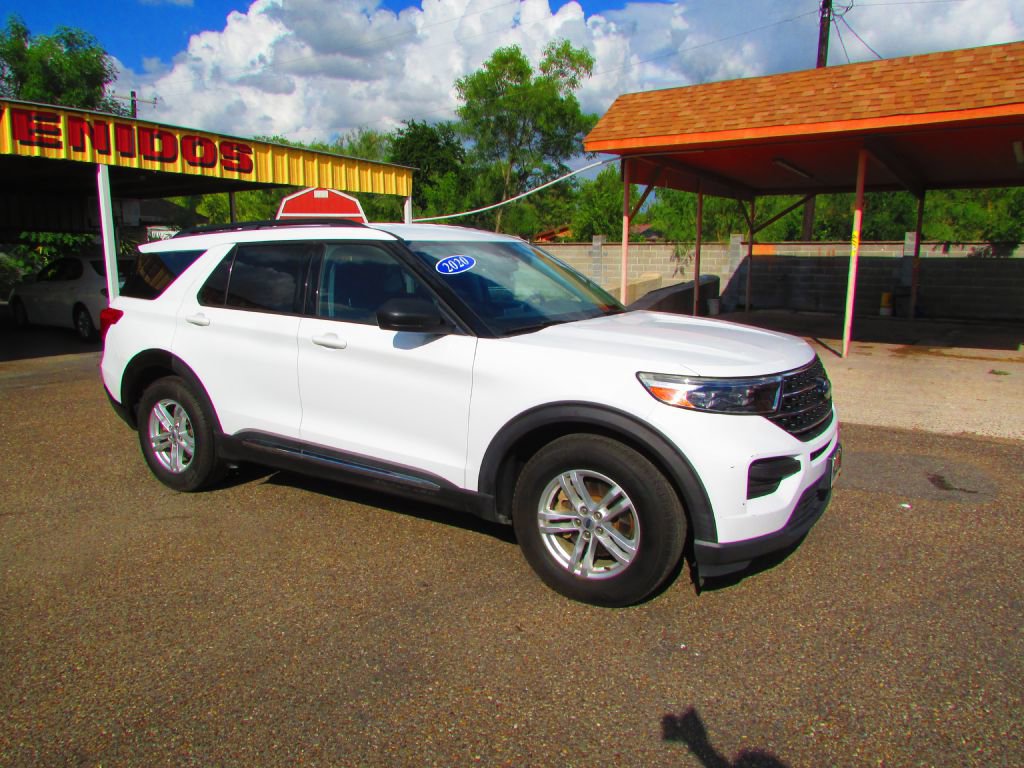 Used 2020 Ford Explorer XLT image 4