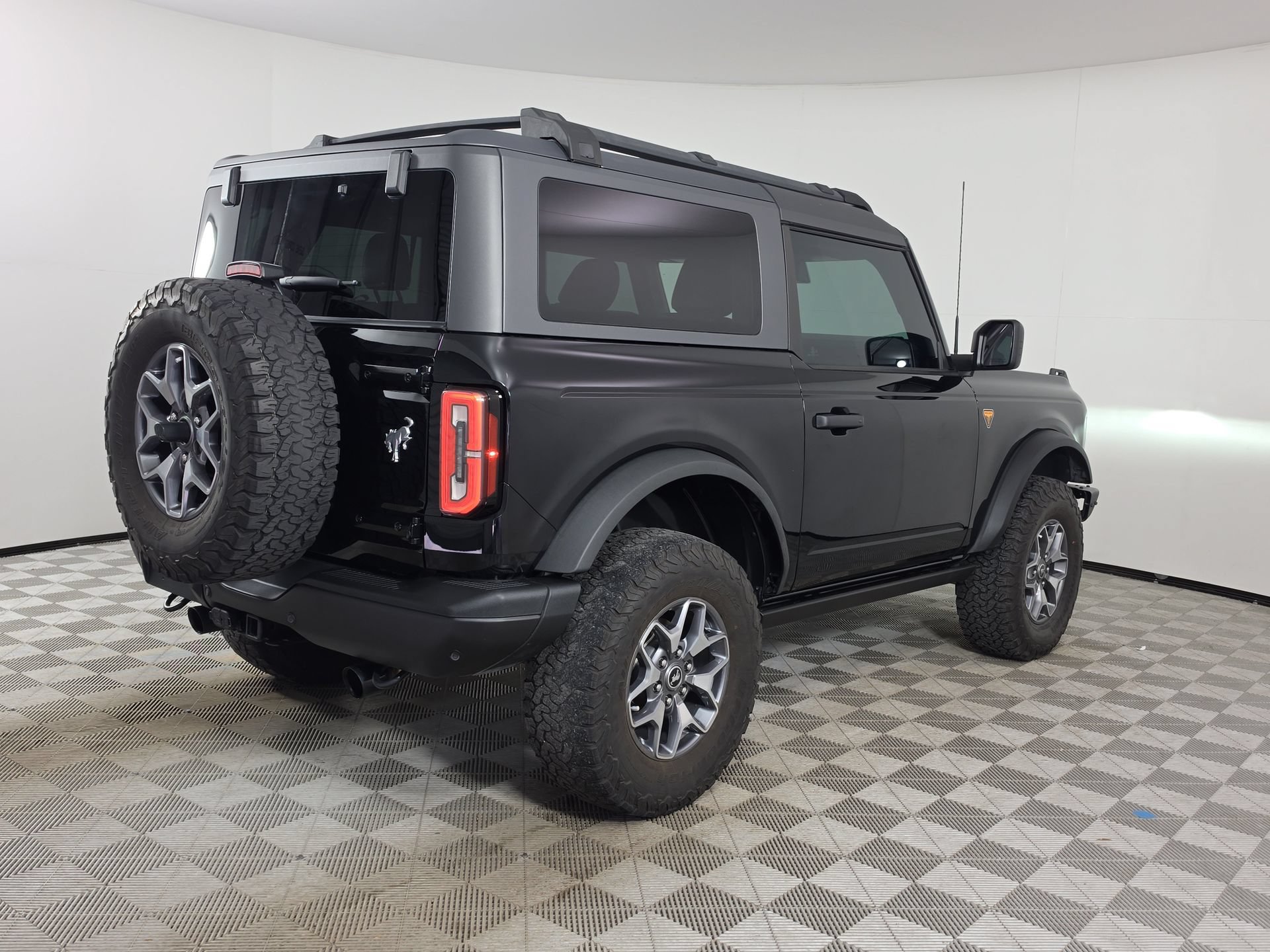 Used 2022 Ford Bronco Badlands AWD/4WD image 7