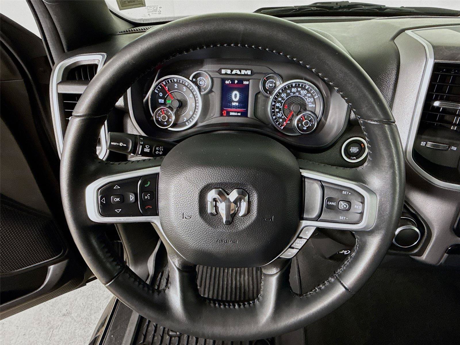 Used 2023 RAM 1500 Big Horn AWD/4WD image 13