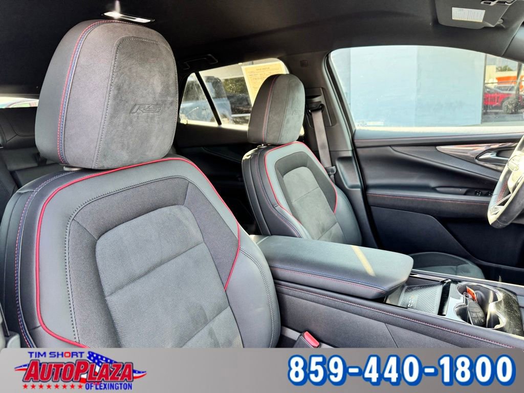 Used 2024 Chevrolet Blazer EV RS AWD/4WD image 44