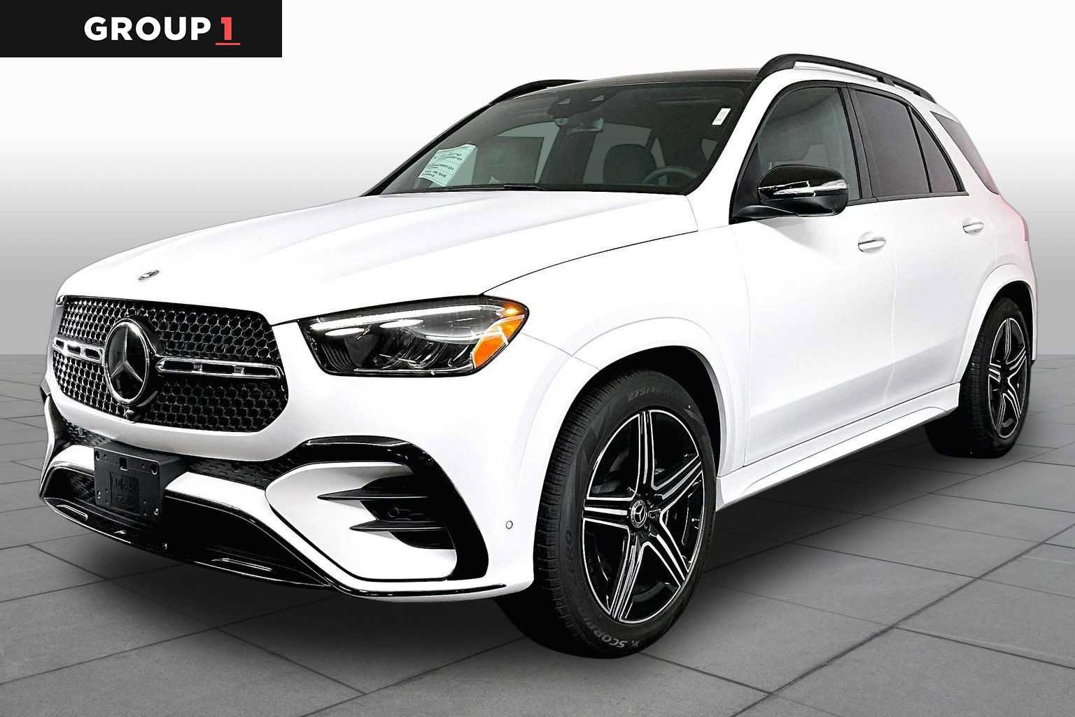 Used 2026 Mercedes-Benz GLE 450 4MATIC