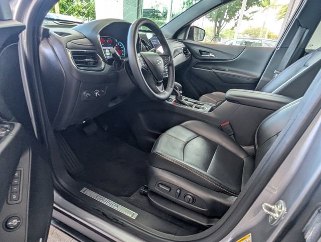 Certified 2024 Chevrolet Equinox Premier image 7