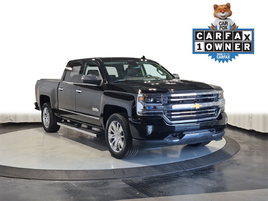Used 2018 Chevrolet Silverado 1500 High Country AWD/4WD image 2