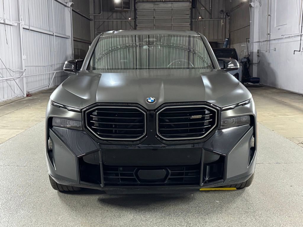 Used 2023 BMW XM AWD/4WD image 2