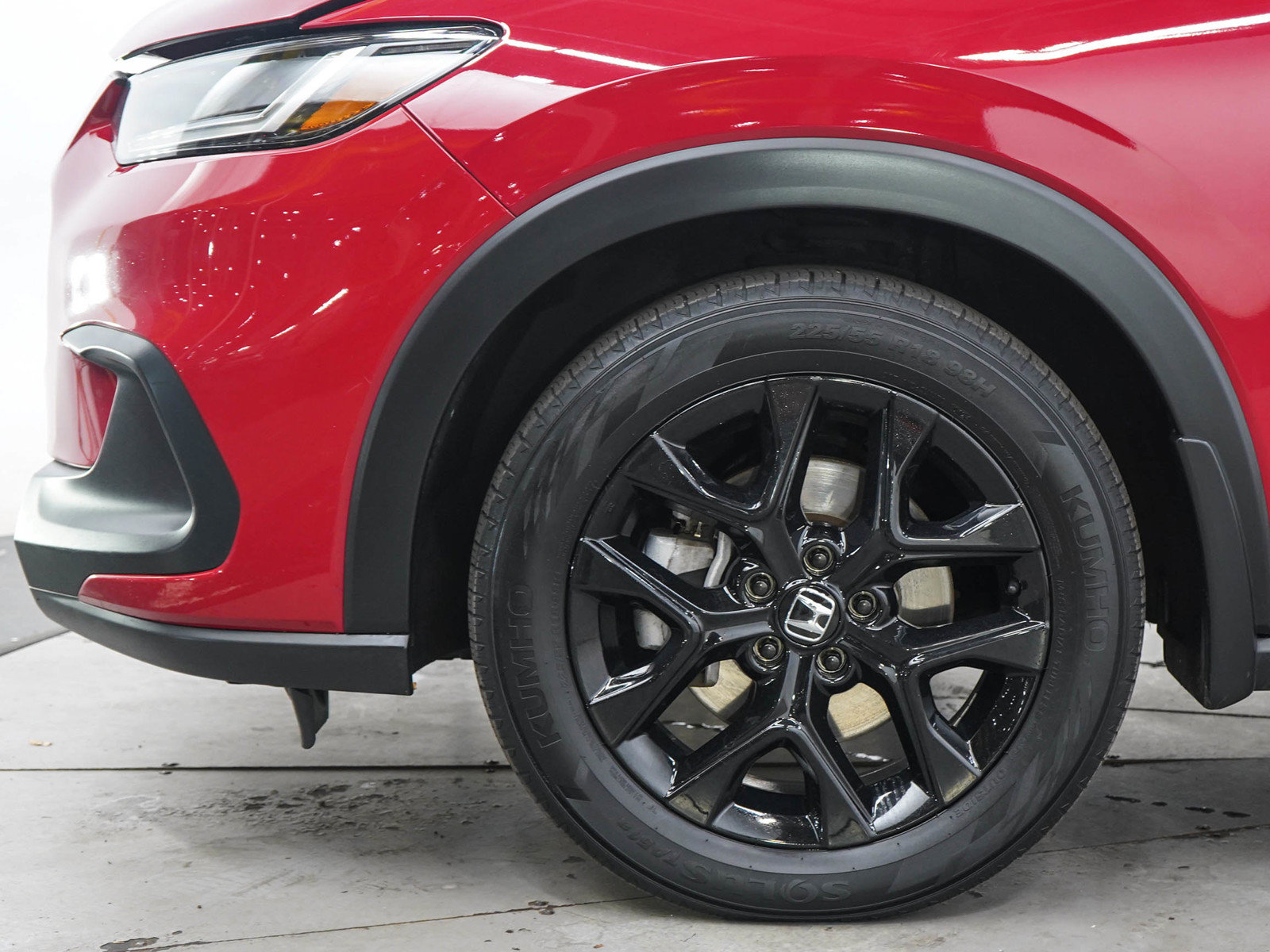 Used 2023 Honda HR-V Sport image 28
