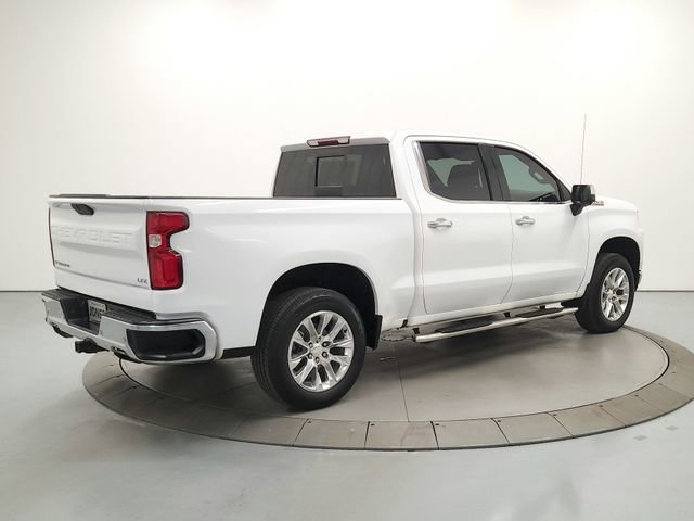 Used 2019 Chevrolet Silverado 1500 LTZ w/ LTZ Plus Package image 7