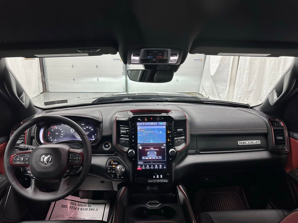 Used 2025 RAM 1500 Rebel w/ Rebel Level 1 Equipment Group AWD/4WD image 37