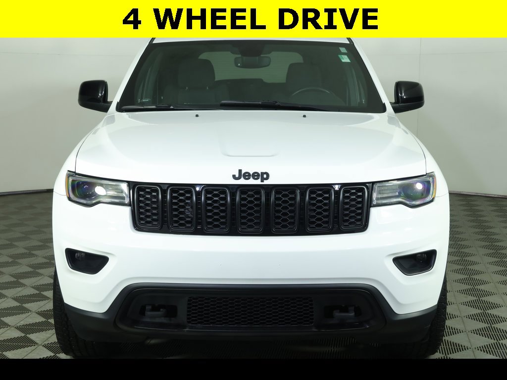 Used 2021 Jeep Grand Cherokee Freedom Edition image 7