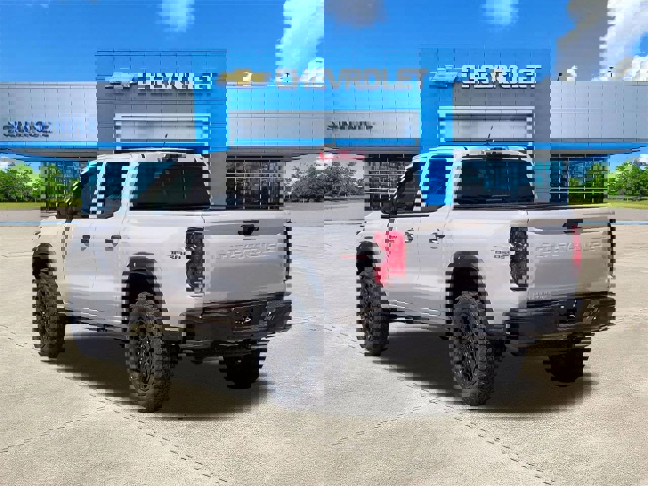 New 2026 Chevrolet Colorado Trail Boss image 3