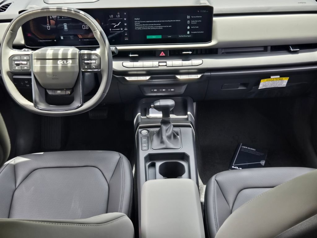 New 2027 Kia Seltos EX FWD image 8