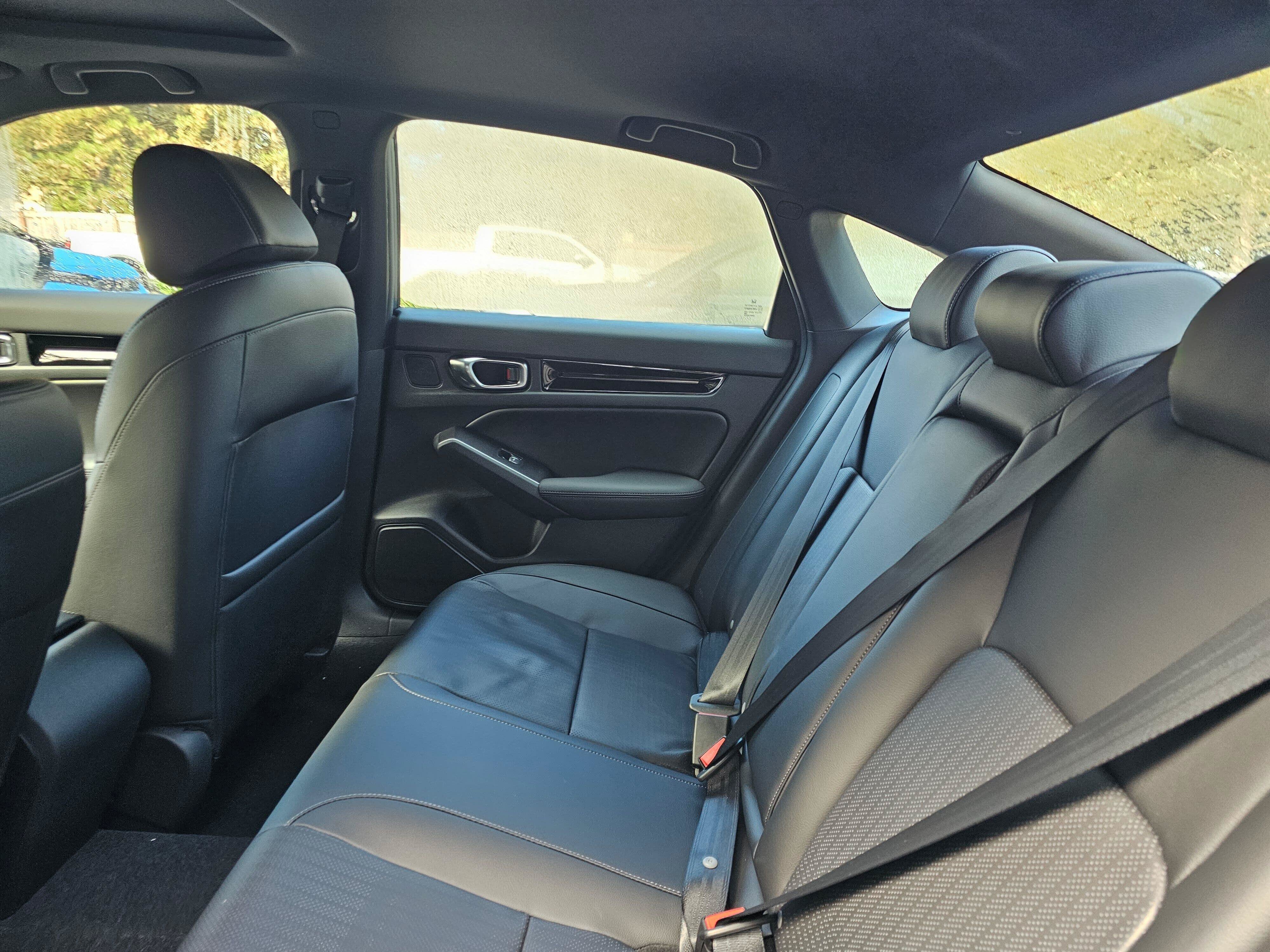 Used 2026 Honda Civic FWD Hybrid Sedan image 20