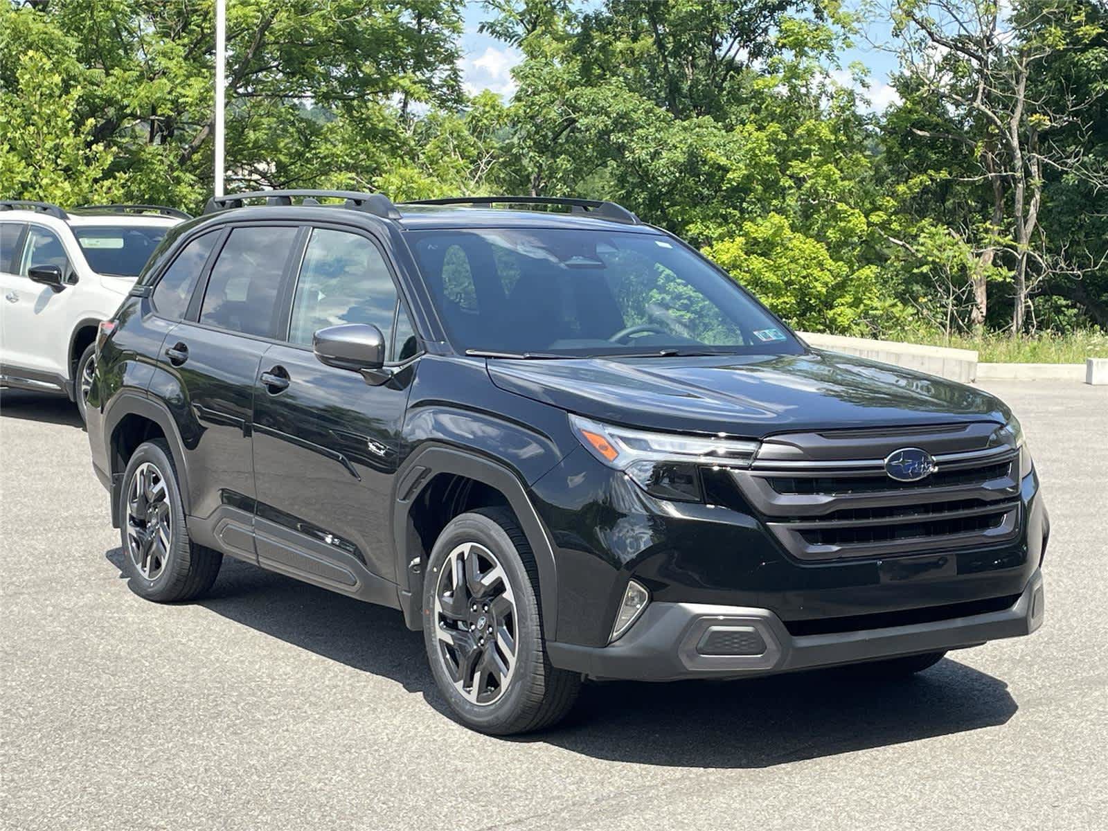 New 2026 Subaru Forester Limited AWD/4WD image 7