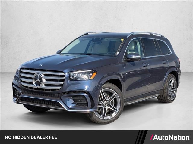 New 2026 Mercedes-Benz GLS 450 4MATIC