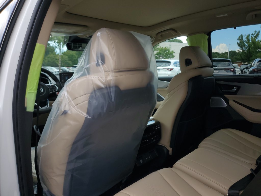New 2026 Acura MDX w/ Technology Package FWD image 12