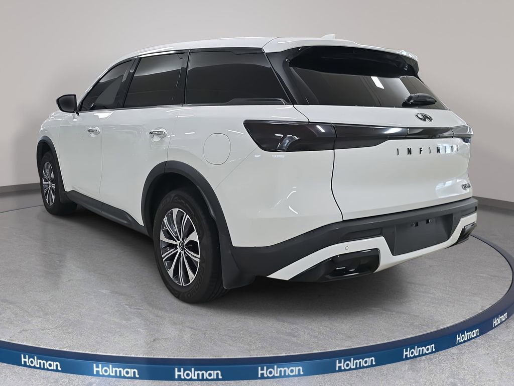 Used 2024 INFINITI QX60 Pure image 9