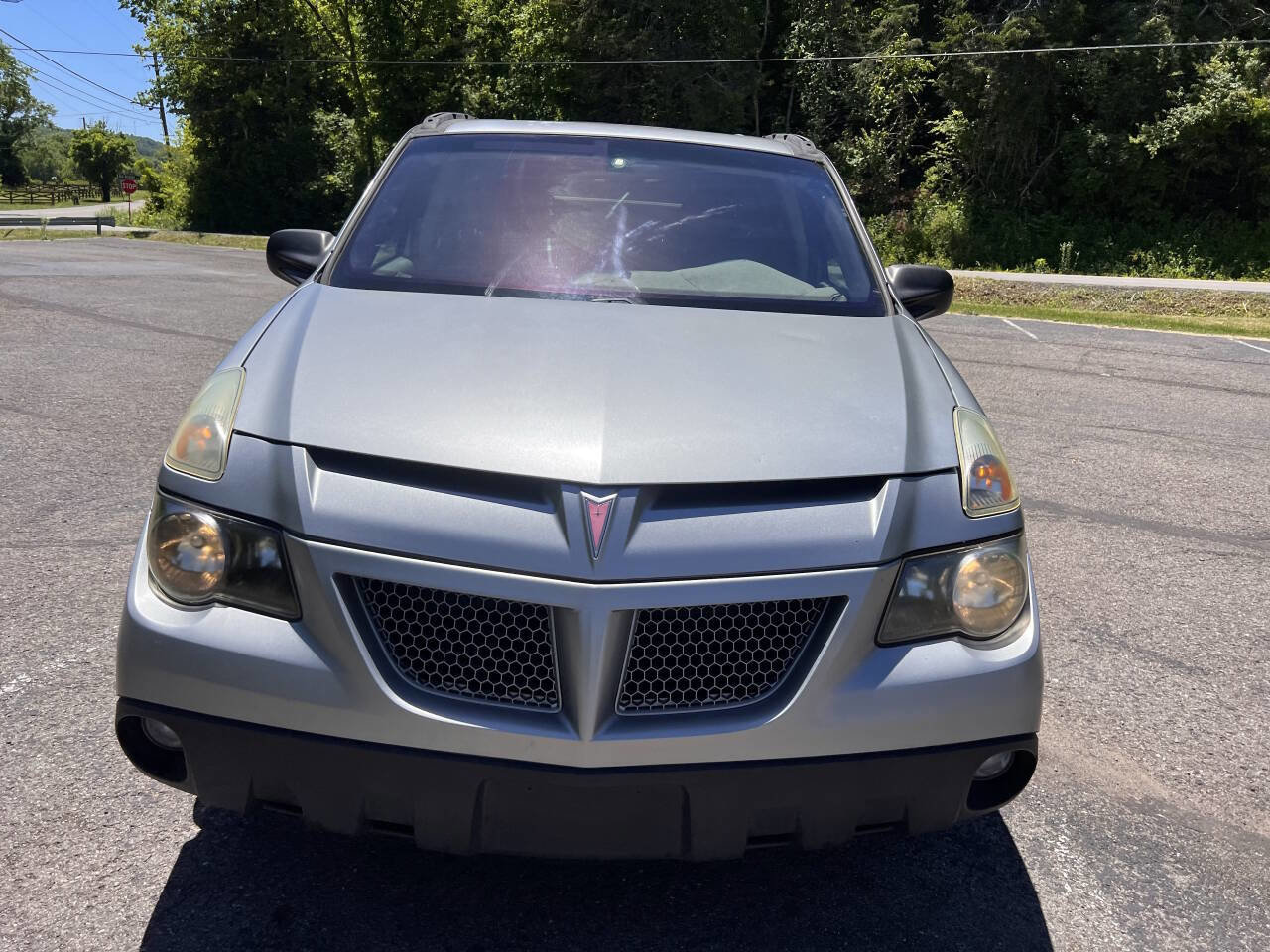 Used 2004 Pontiac Aztek 2WD w/ 1SB Preferred Equipment Group image 8