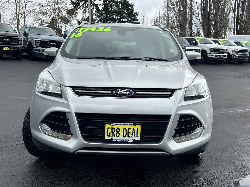 Used 2016 Ford Escape Titanium AWD/4WD image 3