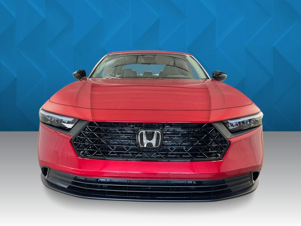 New 2026 Honda Accord SE image 11