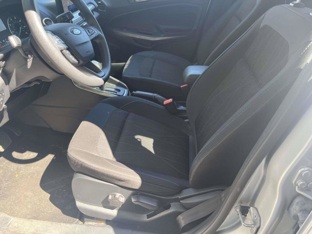 Used 2022 Ford EcoSport SE AWD/4WD image 16