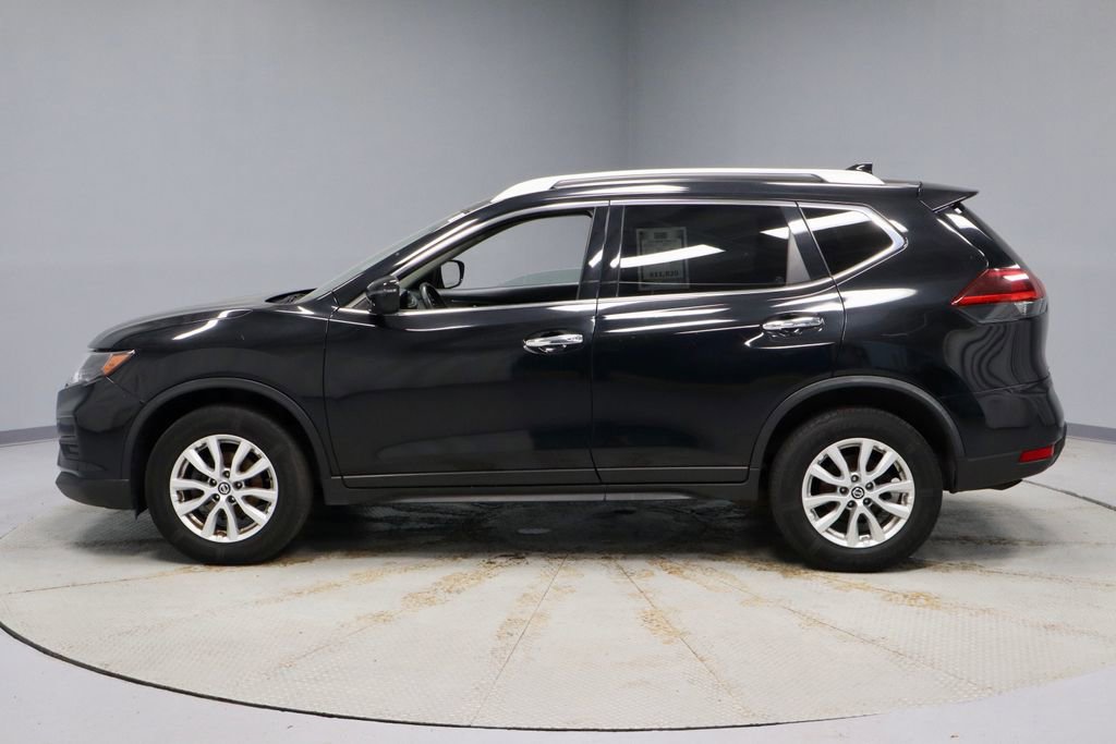 Used 2018 Nissan Rogue SV image 8
