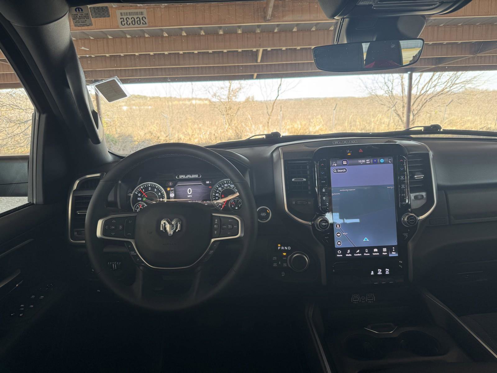 Used 2025 RAM 1500 Big Horn image 22