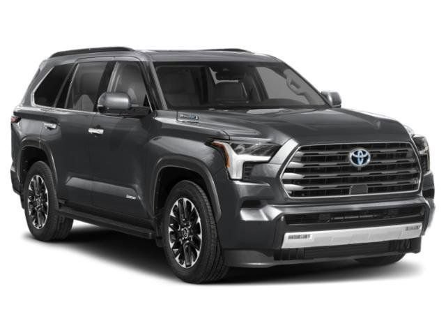 New 2026 Toyota Sequoia Limited AWD/4WD image 6