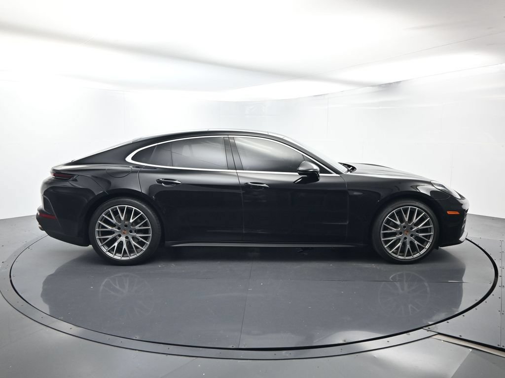 Certified 2026 Porsche Panamera 4 AWD/4WD image 16