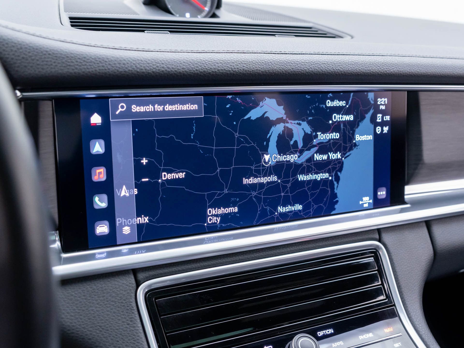 Certified 2023 Porsche Panamera Platinum Edition image 26