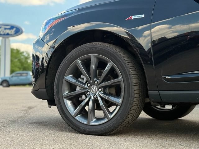 Used 2025 Acura RDX A-Spec AWD/4WD image 43