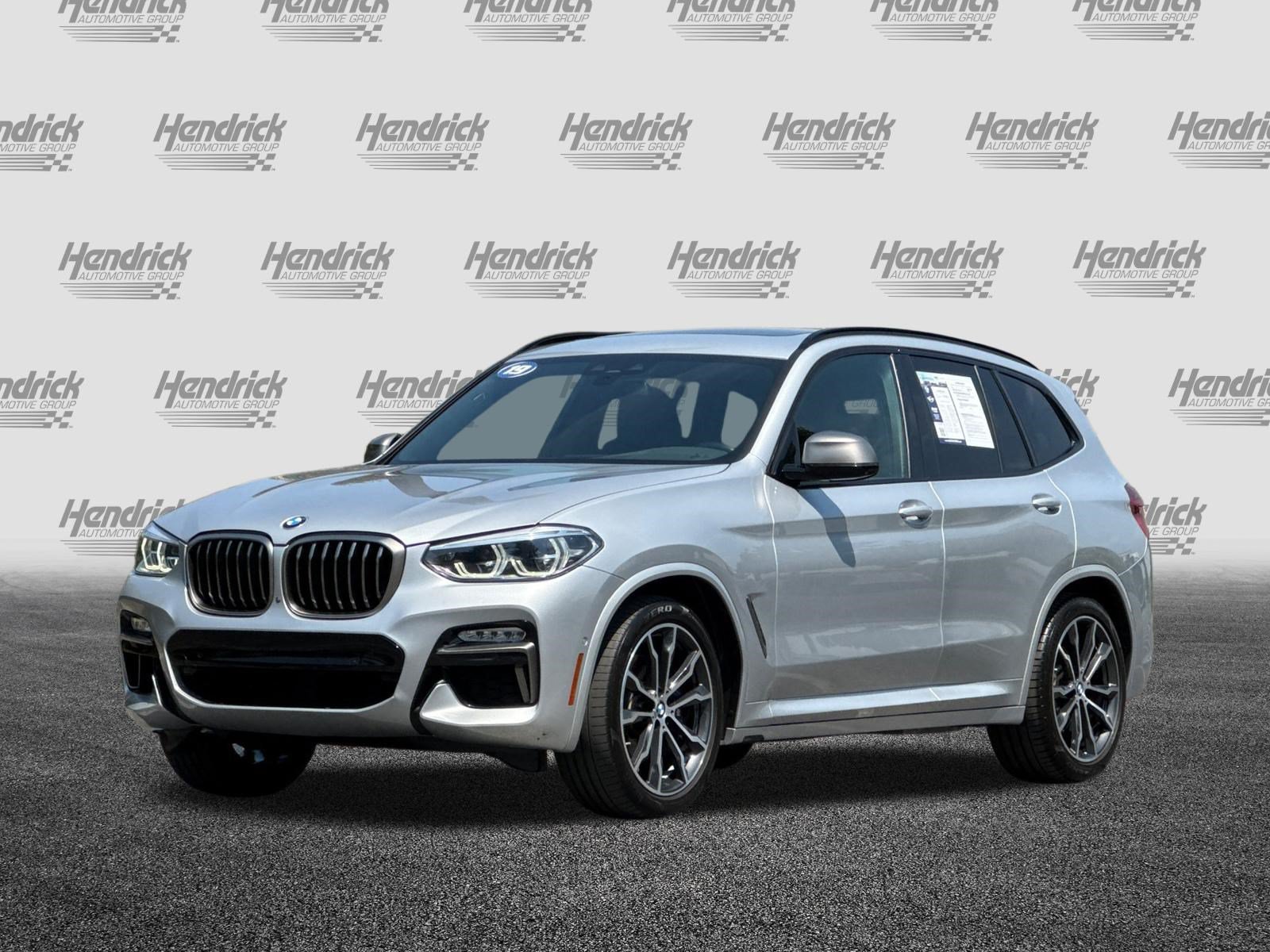 Used 2019 BMW X3 M40i w/ Premium Package AWD/4WD image 9