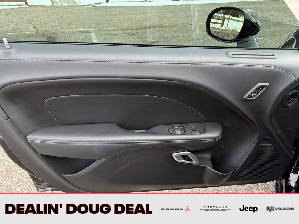 Used 2023 Dodge Challenger R/T Scat Pack image 11