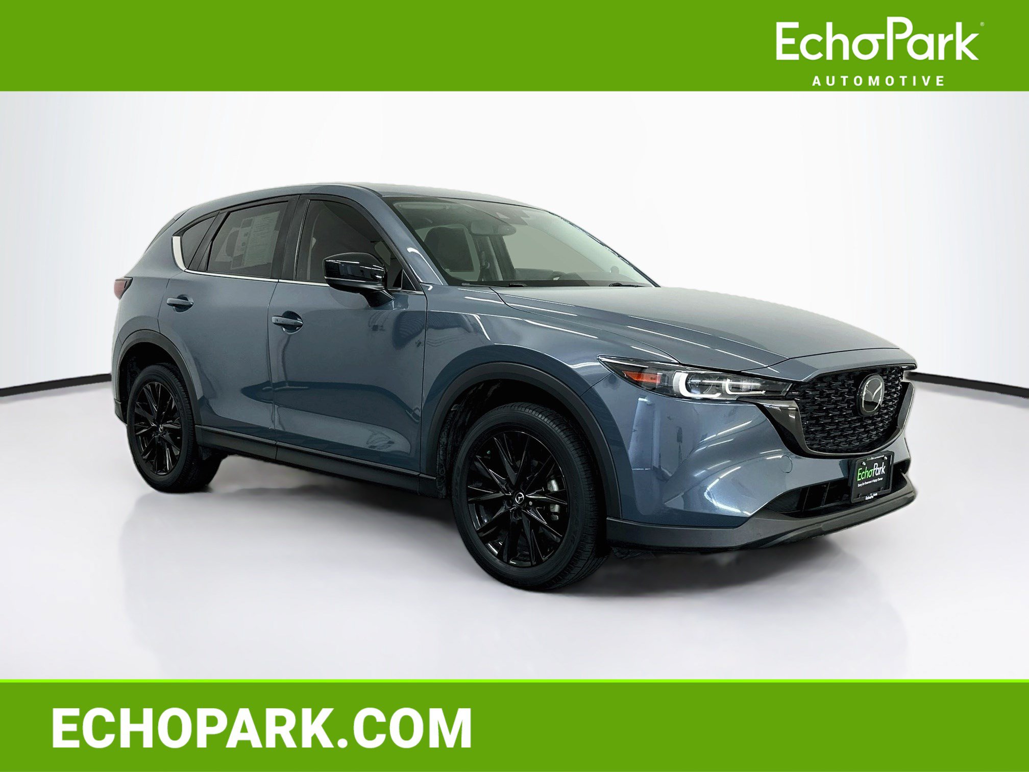 Used 2023 MAZDA CX-5 Carbon Edition AWD/4WD image 1