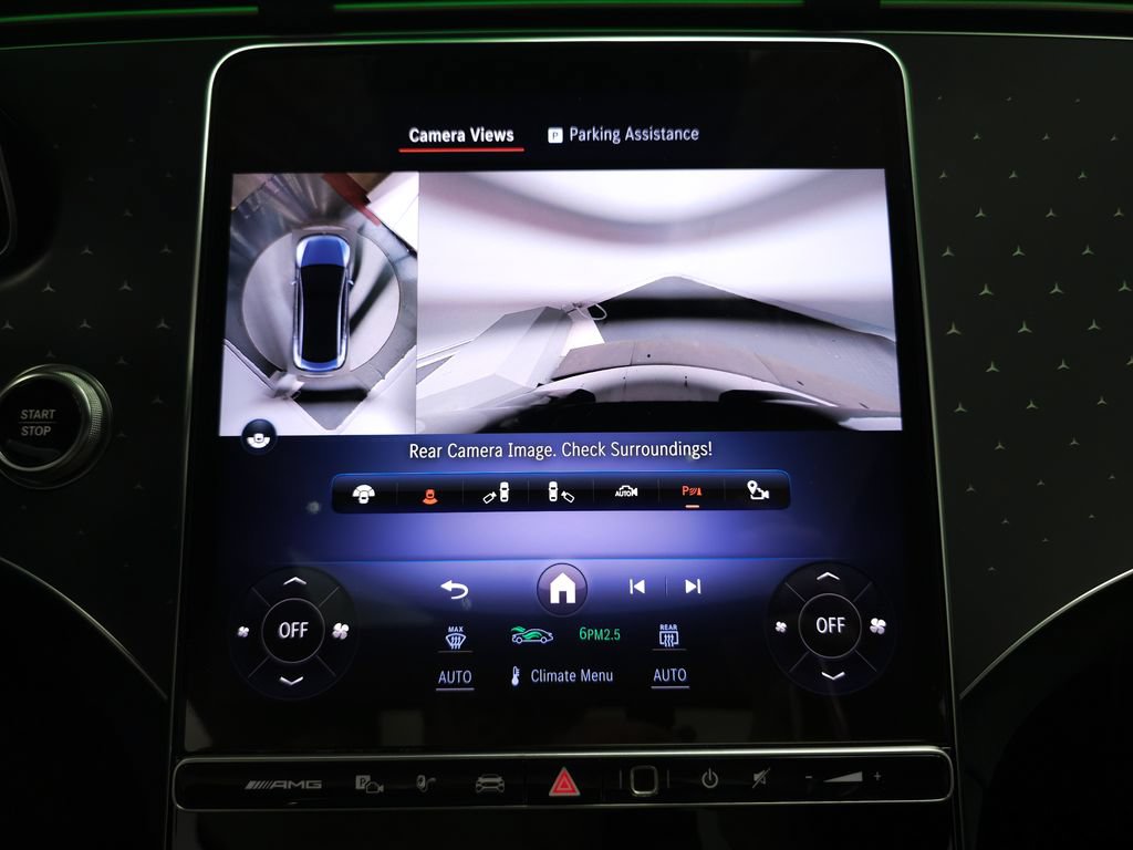 Certified 2023 Mercedes-Benz EQE AMG 4MATIC Sedan image 19