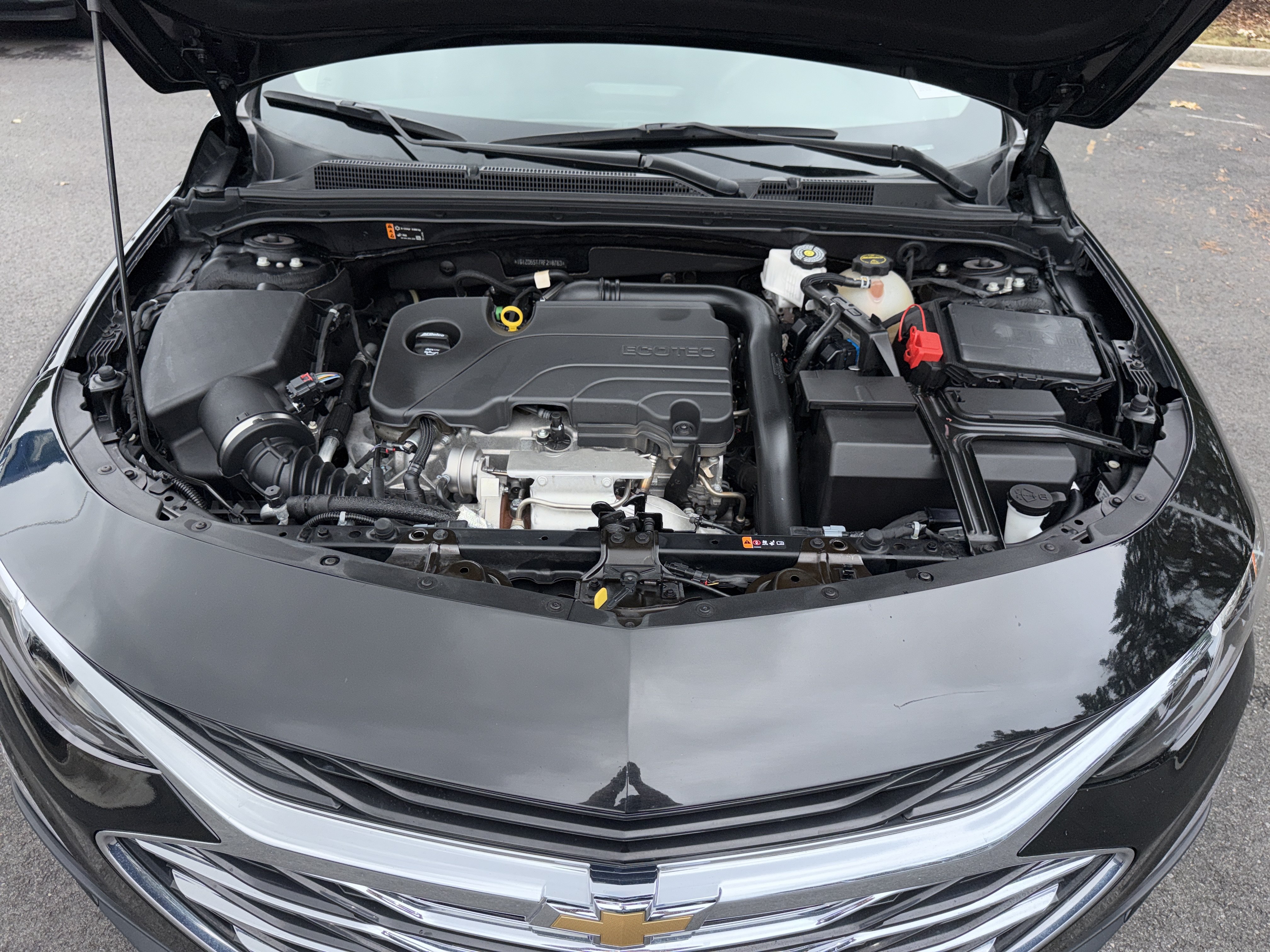 Used 2024 Chevrolet Malibu LT FWD image 34