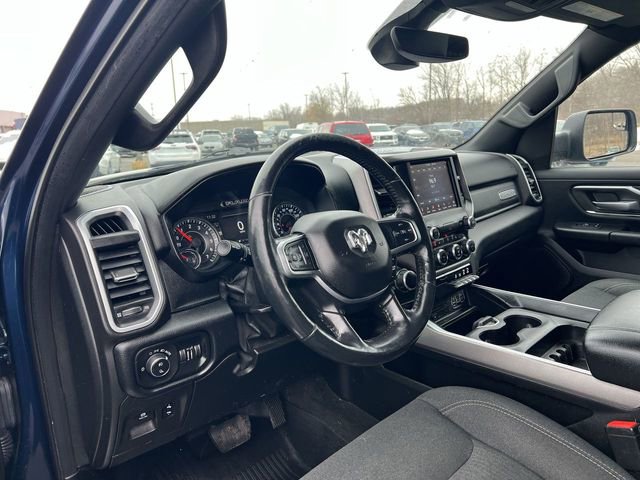 Used 2019 RAM 1500 Big Horn image 10