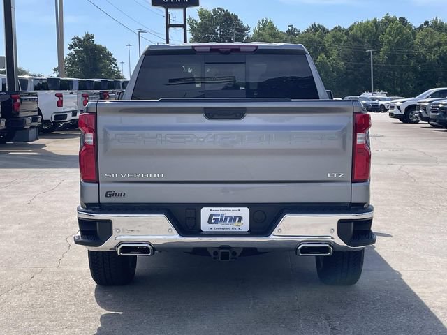 New 2026 Chevrolet Silverado 1500 LTZ AWD/4WD image 3