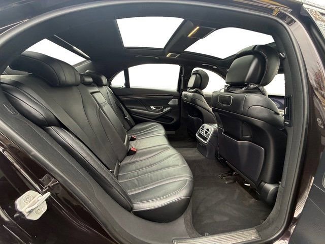Used 2018 Mercedes-Benz S 450 4MATIC image 22