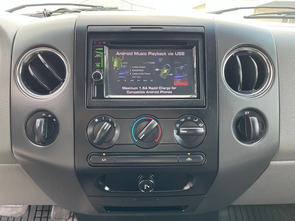 Used 2007 Ford F150 XLT AWD/4WD image 12