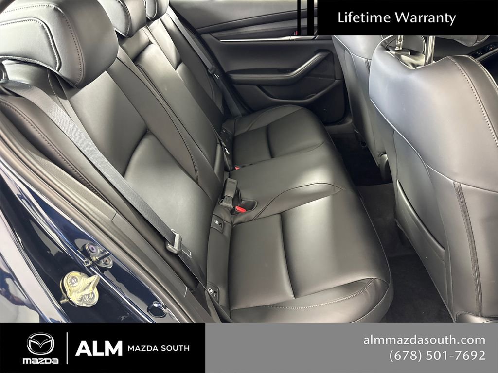 New 2026 MAZDA MAZDA3 s Sport image 16