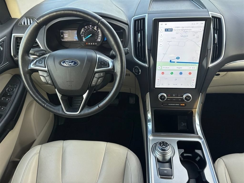 Used 2022 Ford Edge Titanium AWD/4WD image 18