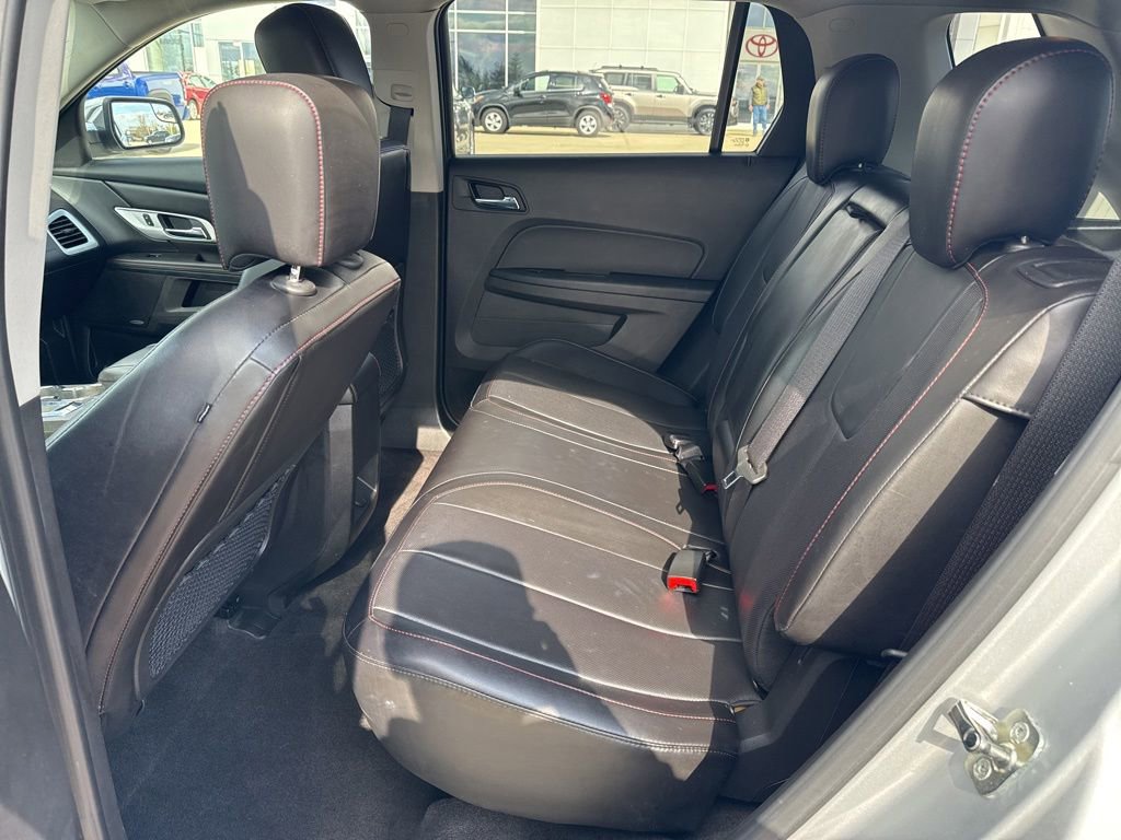Used 2012 GMC Terrain SLT FWD image 10