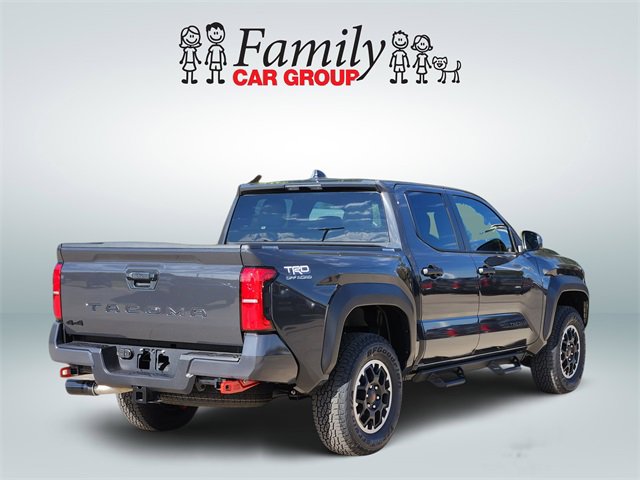 New 2025 Toyota Tacoma TRD Off-Road image 4