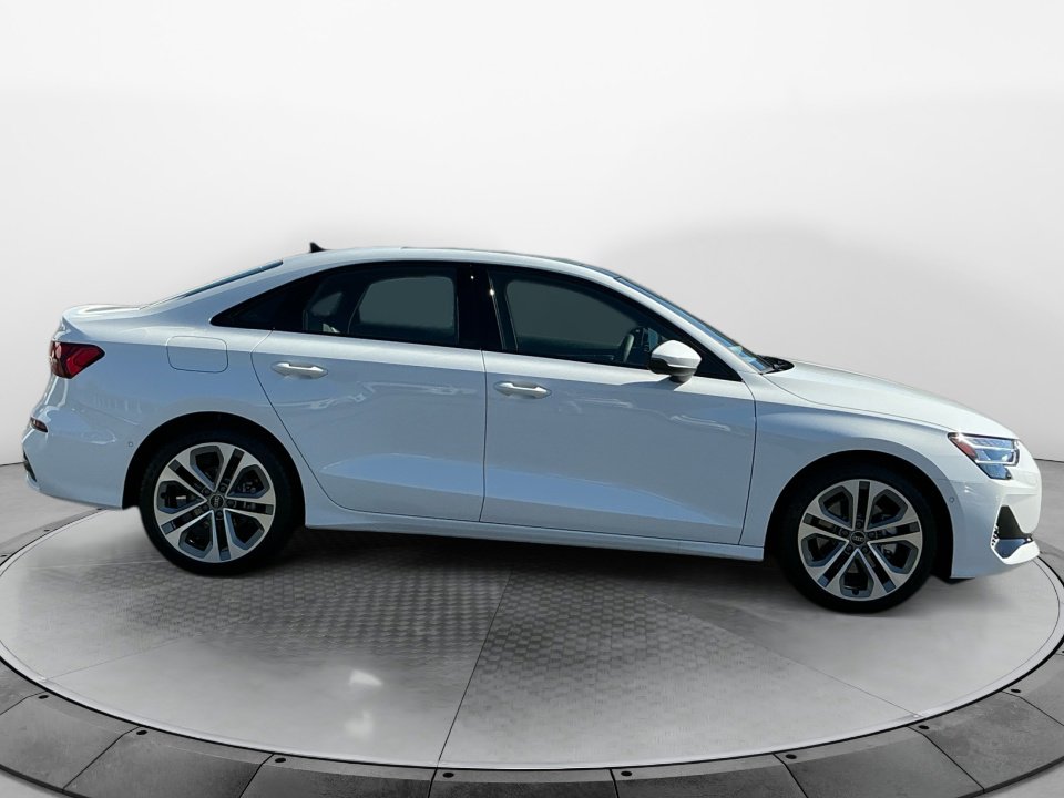 New 2026 Audi A3 2.0T Premium image 8