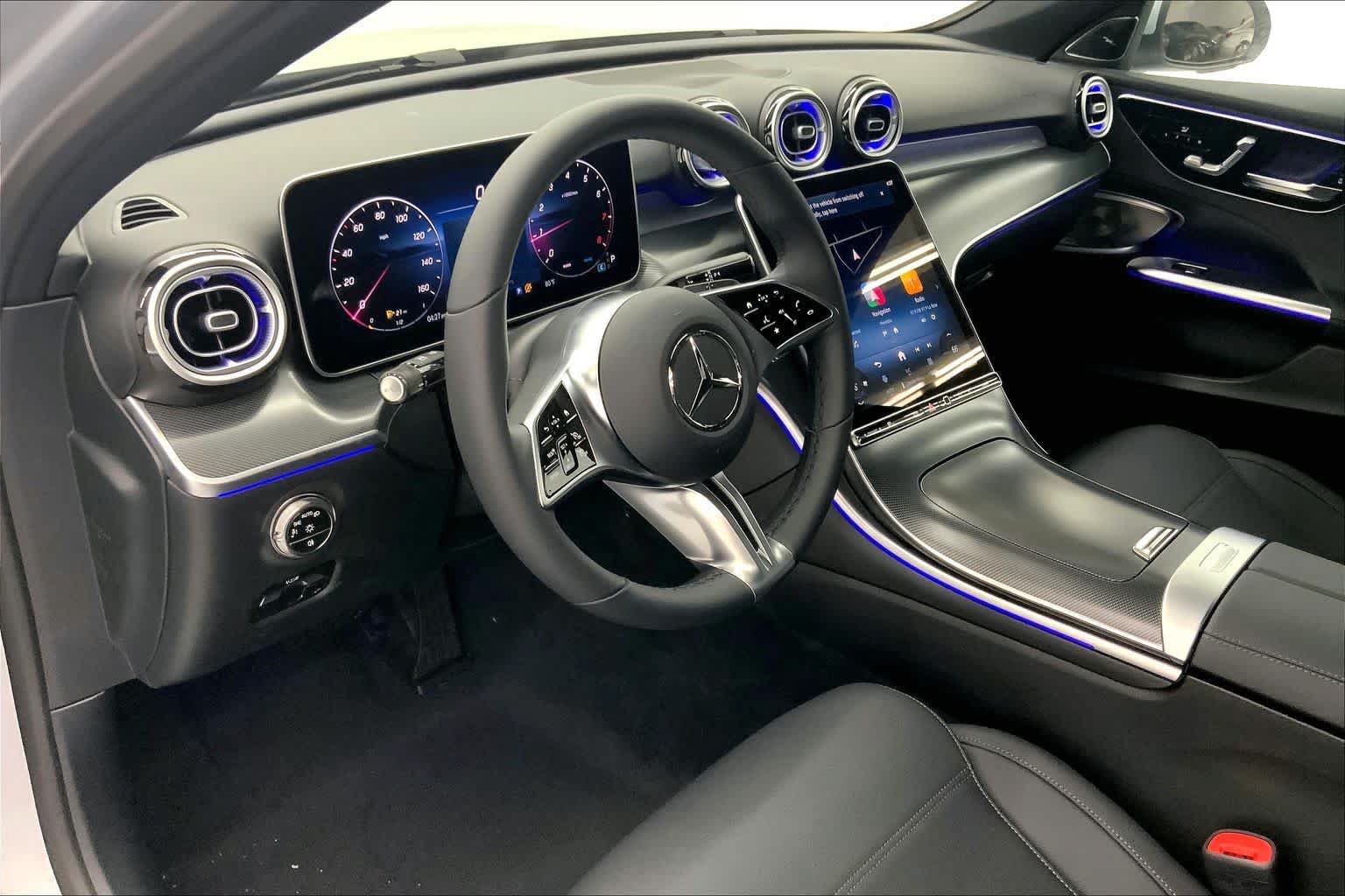 New 2026 Mercedes-Benz C 300 Sedan image 21