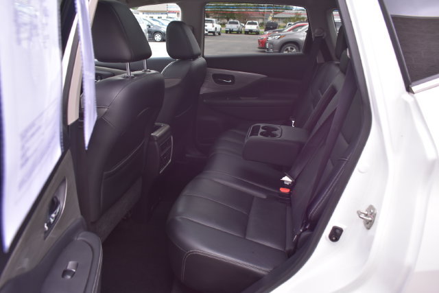 Used 2017 Nissan Murano Platinum AWD/4WD image 34