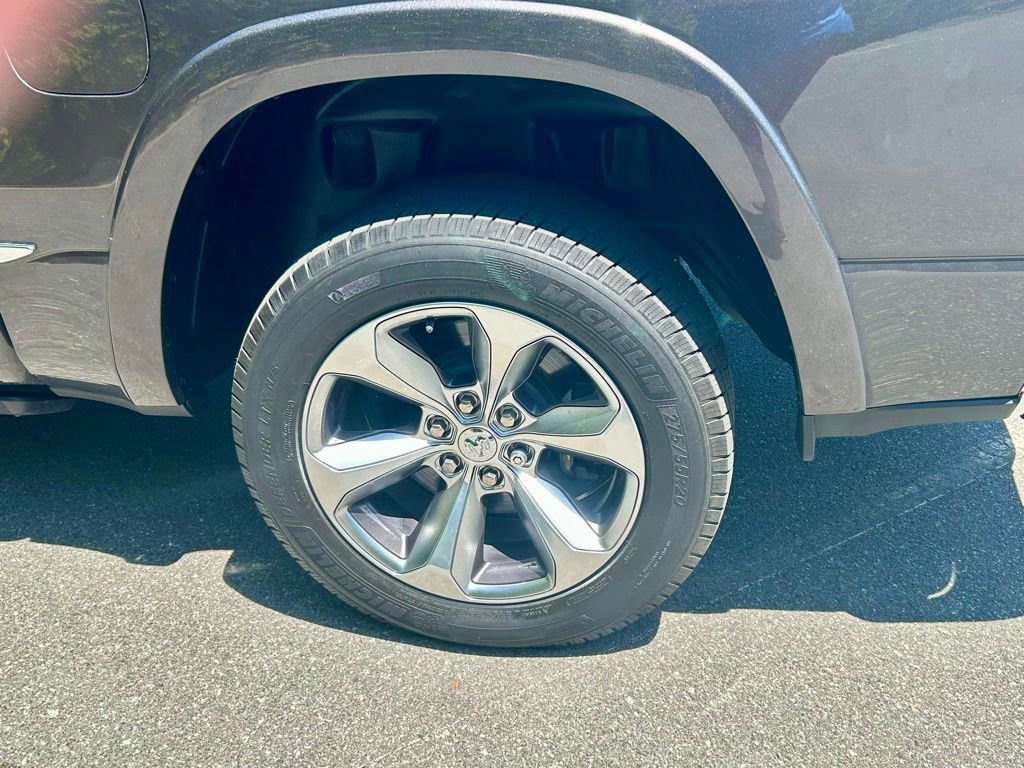 Used 2019 RAM 1500 Limited AWD/4WD image 32